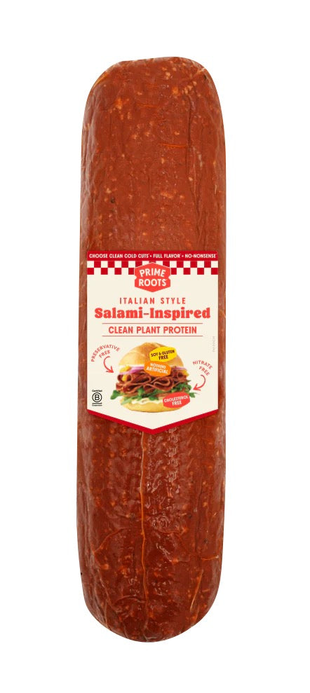 Prime Roots - Salami 1/2lb