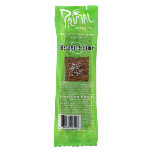Primal Spirit - Mesquite Lime Jerky
