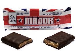 Go Max Go Major Bar