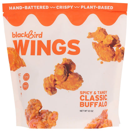 Blackbird Wings Buffalo