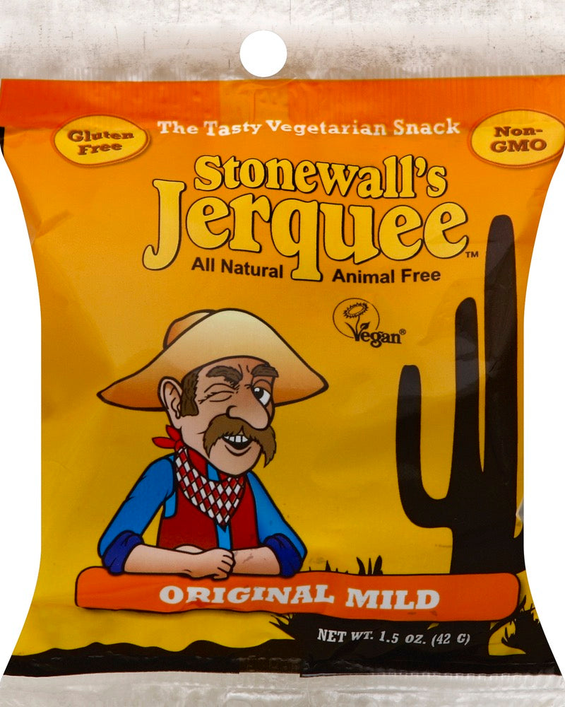 Stonewall's Jerquee - Original Mild