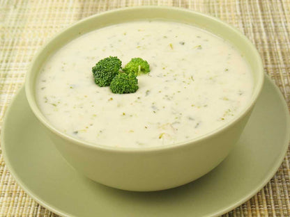 Leahey - Broccoli Cheese Soup