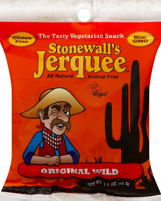 Stonewall's Jerquee - Original Wild