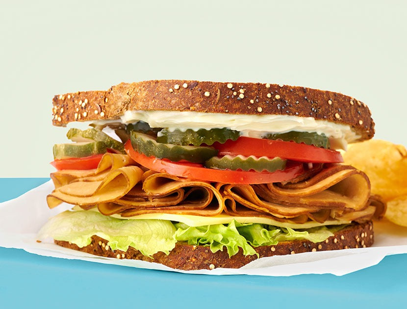 Tofurky - Turk'y Deli Slices