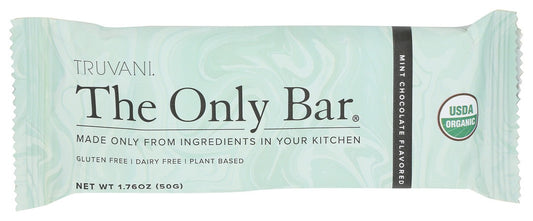 Truvani - The Only Bar Mint Chocolate Chip