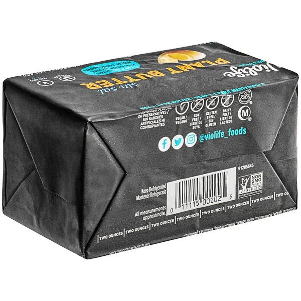 Violife - Unsalted Plant Butter 1lb