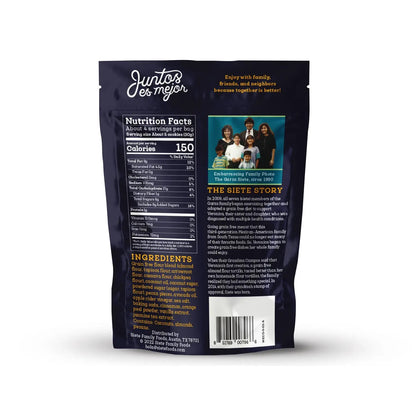 Siete Foods - Mexican Wedding Cookies