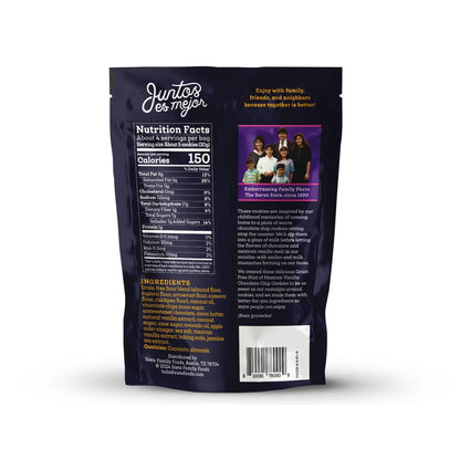Siete Foods - Mexican Cookies Chocolate Chip