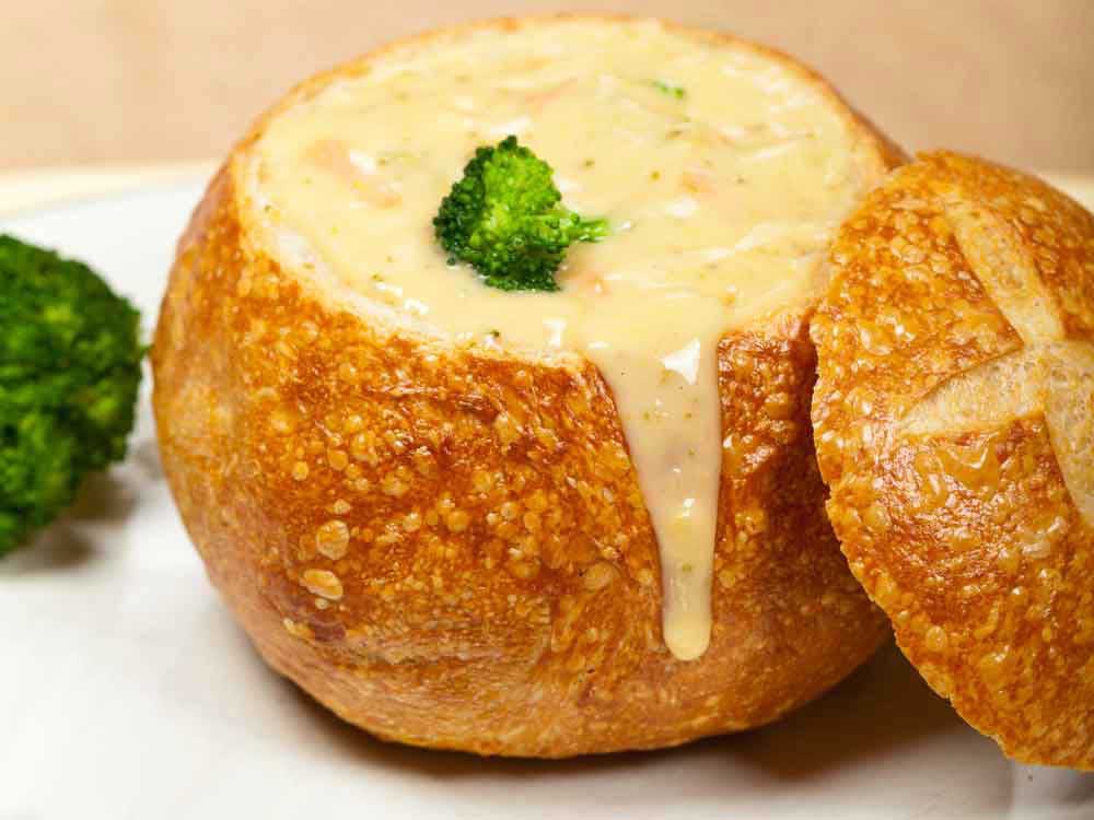 Leahey - Broccoli Cheese Soup Packet
