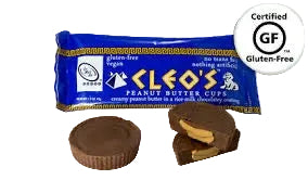 Go Max Go Cleo's PB Cups