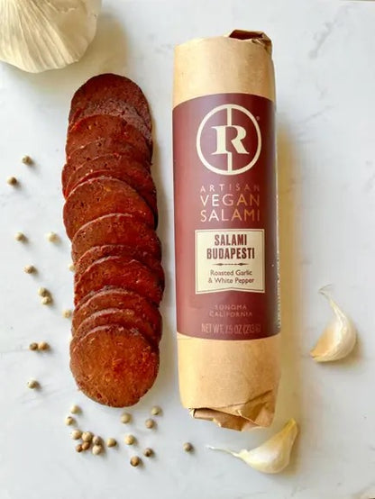 Renegade Artisan Vegan Salami - Budapesti