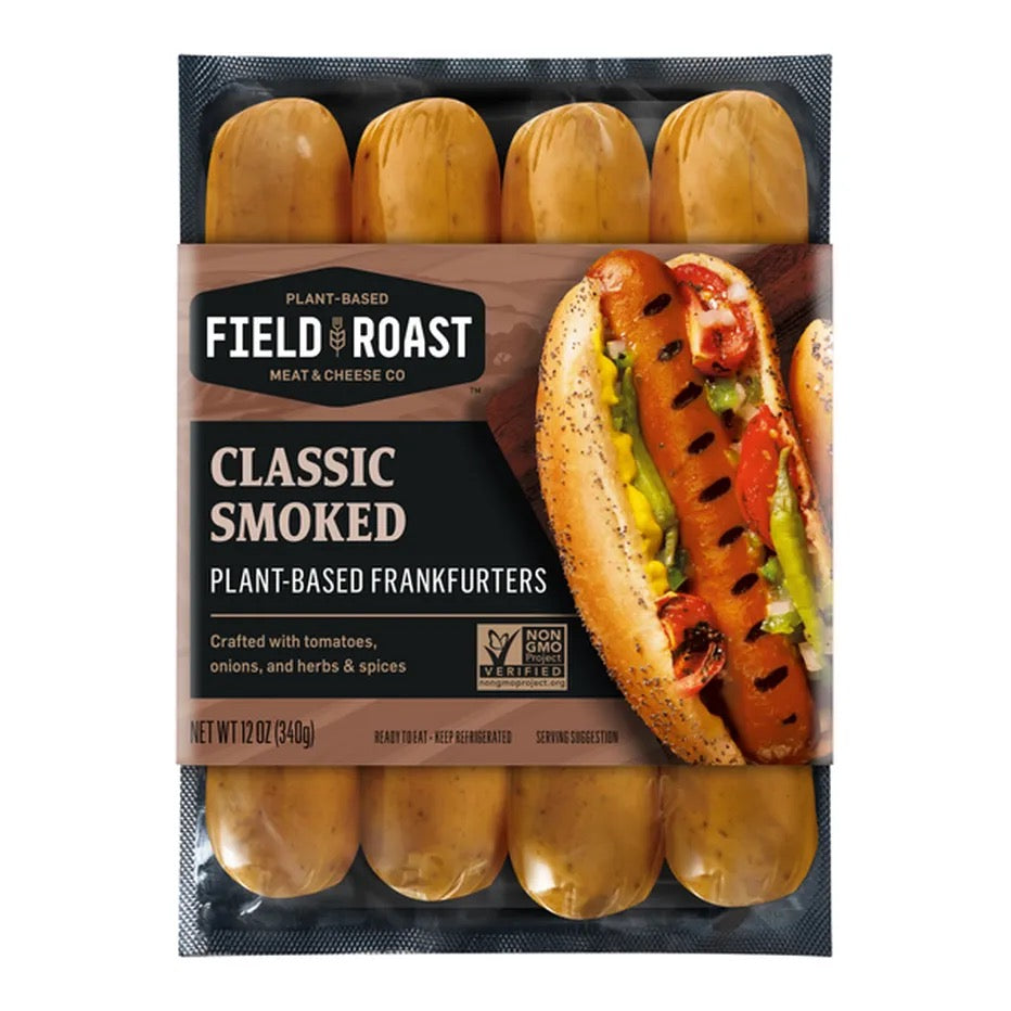 Field Roast Classic Smoked Frankfurters