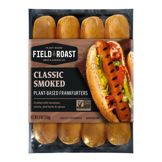 Field Roast Classic Smoked Frankfurters