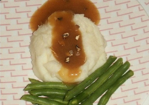 Leahey - Mushroom Gravy