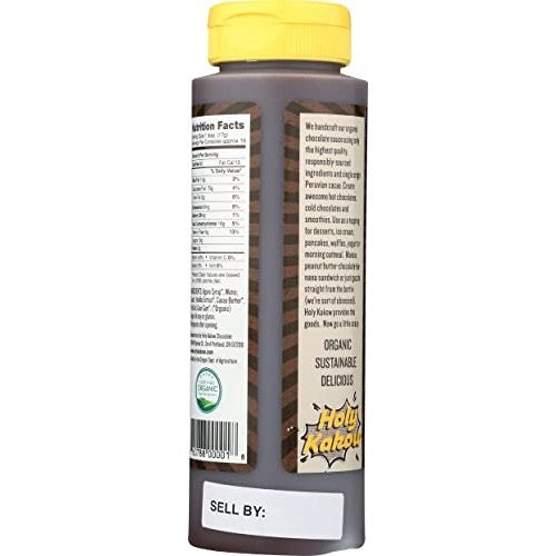 Holy Kakow - Chocolate Sauce