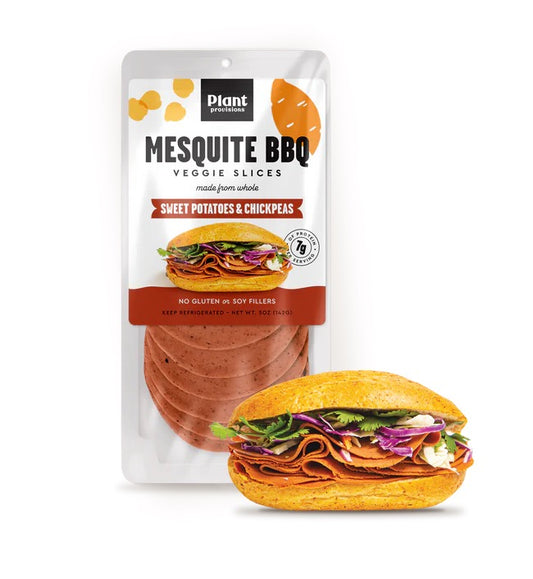 Plant Provisions - Mesquite BBQ