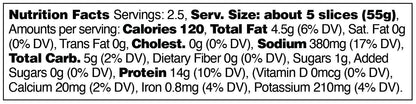 Tofurky - Turk'y Deli Slices