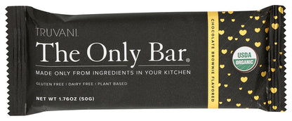 Truvani - The Only Bar Chocolate Brownie