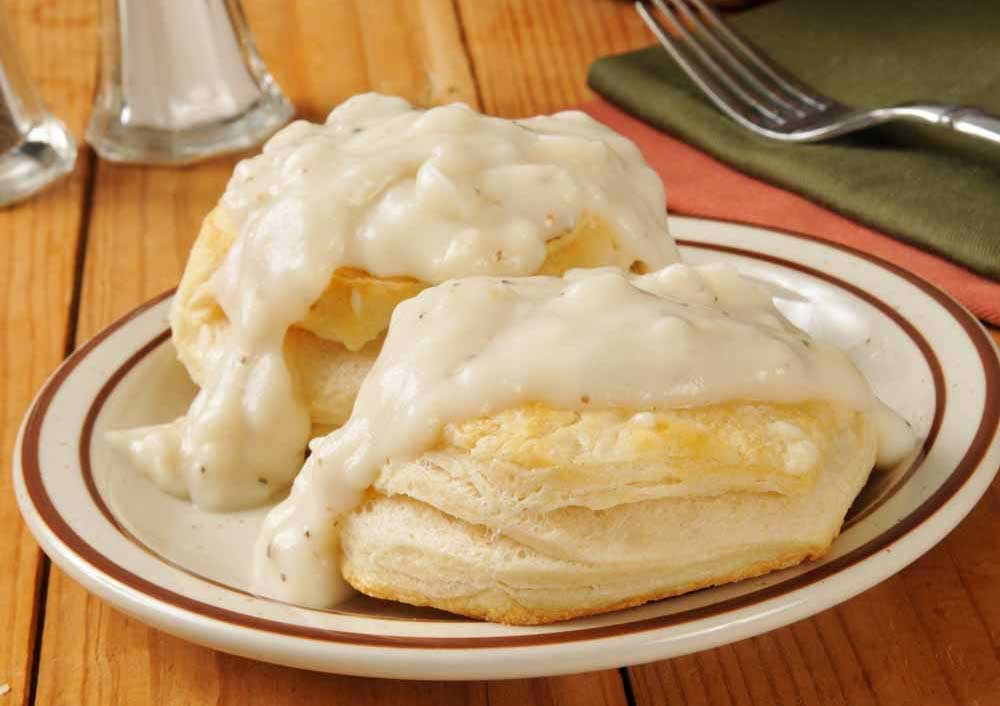 Leahey - Homestyle Creamy Gravy
