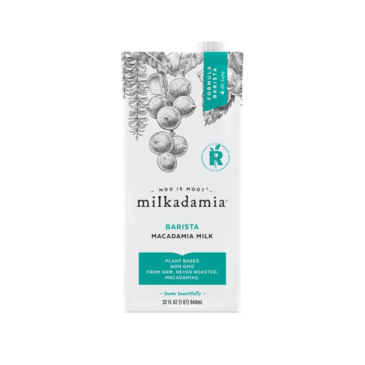 Milkadamia - Brista Macadamia Milk