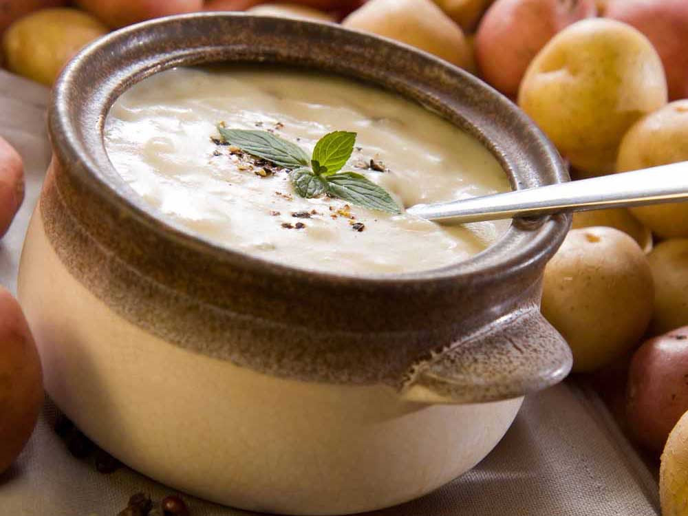 Leahey - Potato Soup
