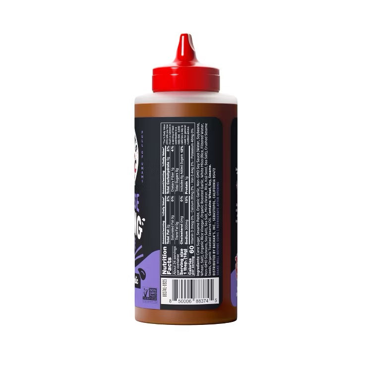 Bachan's Japanese Dipping Sauce Sesame Garlic