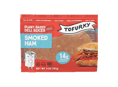 Tofurky - Smoked Ham Deli Slices