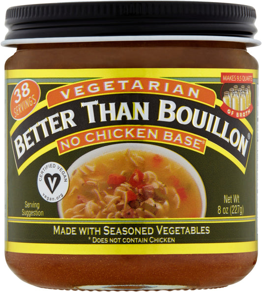 Better Than Bouillon - No Chicken Base