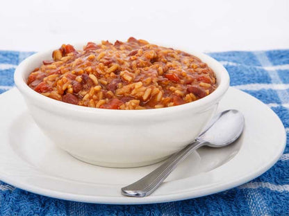 Leahey - Red Beans & Rice