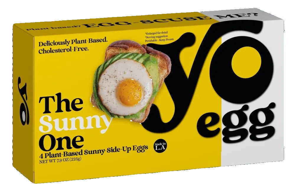 Yo Egg - Sunny-Side Up