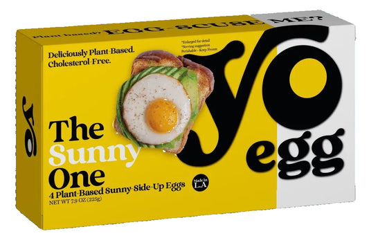 Yo Egg Sunny-Side Up
