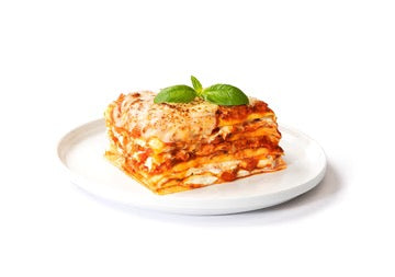 Sunday Supper - Three Cheese Lasagna