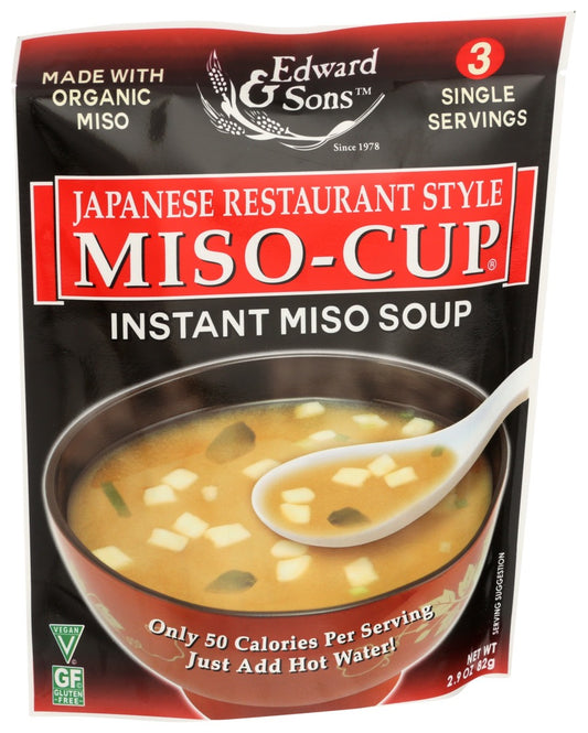 Edward & Sons - Japanese Miso-Cup