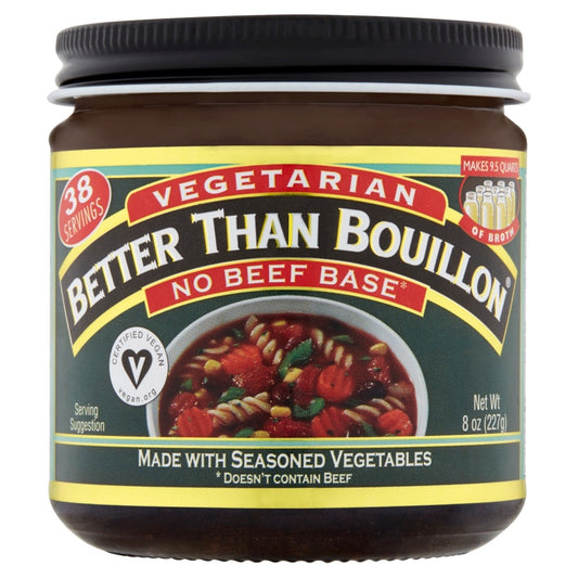Better Than Bouillon - No Beef Base