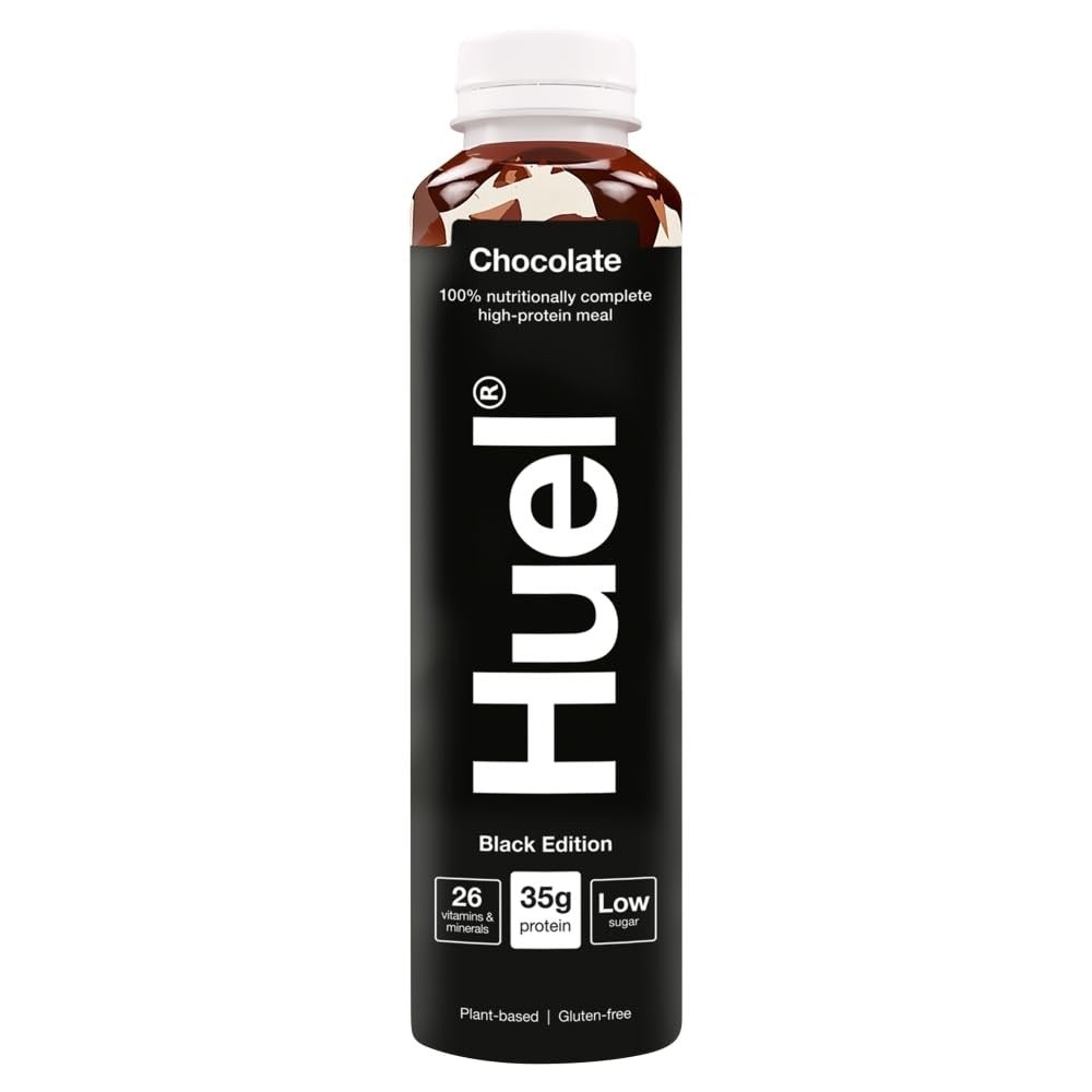 Huel - Chocolate Protein Drink 16.9 Oz