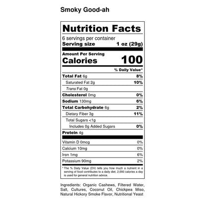 Cultured Kindness - Smoky Good-Ah Cheese