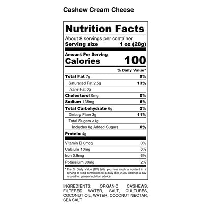 Cultured Kindness - Cream Cheese