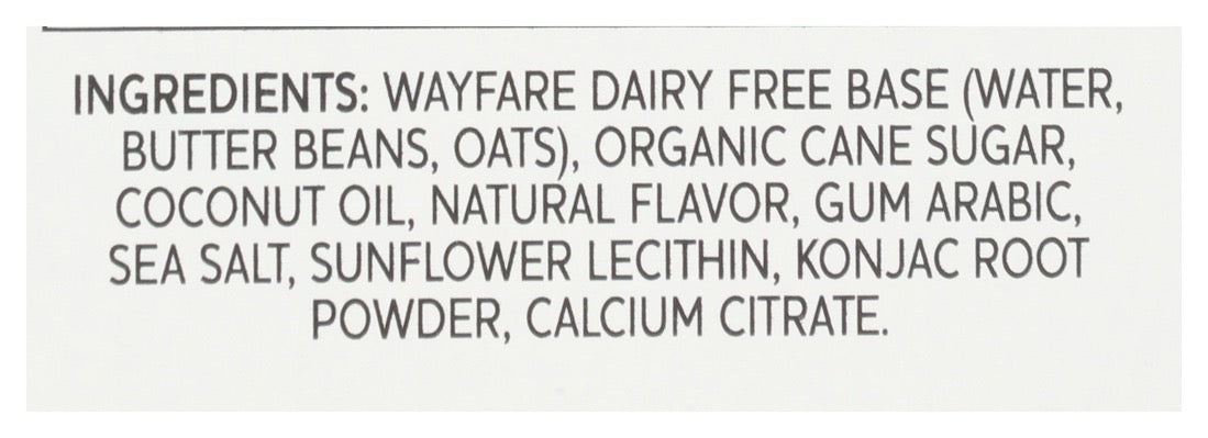 WayFare Pudding Vanilla