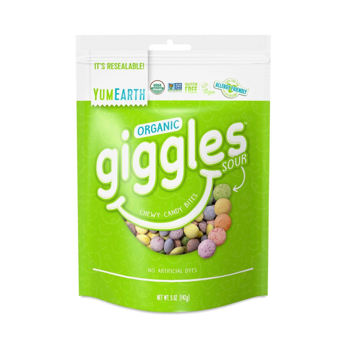 YumEarth - Organic Sour Giggles
