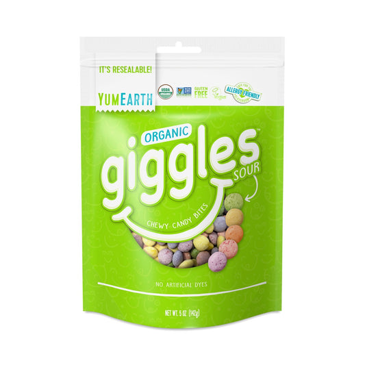 YumEarth - Organic Sour Giggles