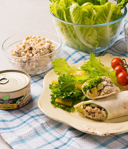 UnMeat - Tuna in Sunflower Oil