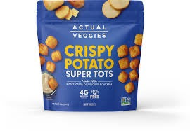 Actual Veggies - Super Tots
