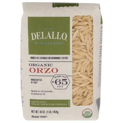 DeLallo - Orzo Pasta