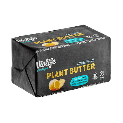 Violife - Unsalted Plant Butter 1lb