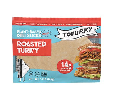 Tofurky - Turk'y Deli Slices