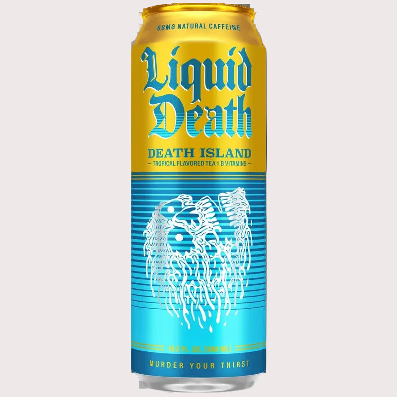Liquid Death - Death Island 19.2 oz