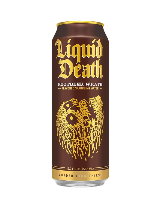 Liquid Death - Root Beer 19.2 oz