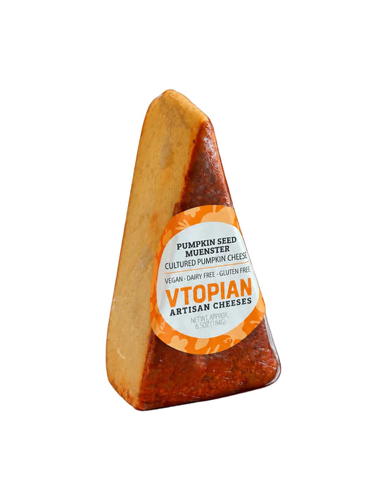 Vtopian Pumpkin Seed Muenster