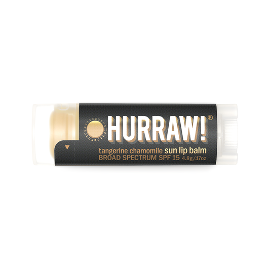 Hurraw! Balm - Hurraw! Sun Lip Balm SPF15