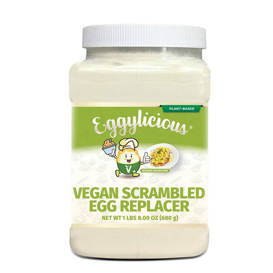 Granary Mart - Eggylicious Vegan Scrambled Egg Replacer - 1.5 lbs